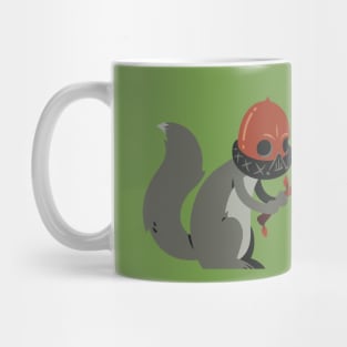 Nut Wars: The Acorn Strikes Back Mug